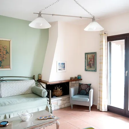 Artistic 2 Holiday home Afytos
