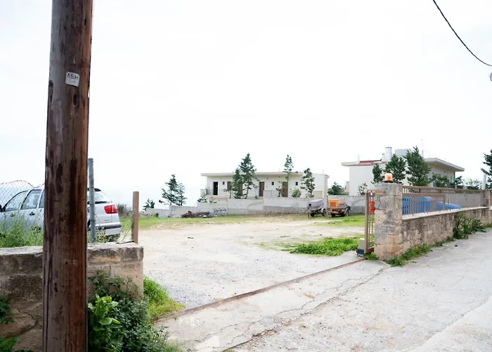 Artistic 2 度假居 阿菲托斯