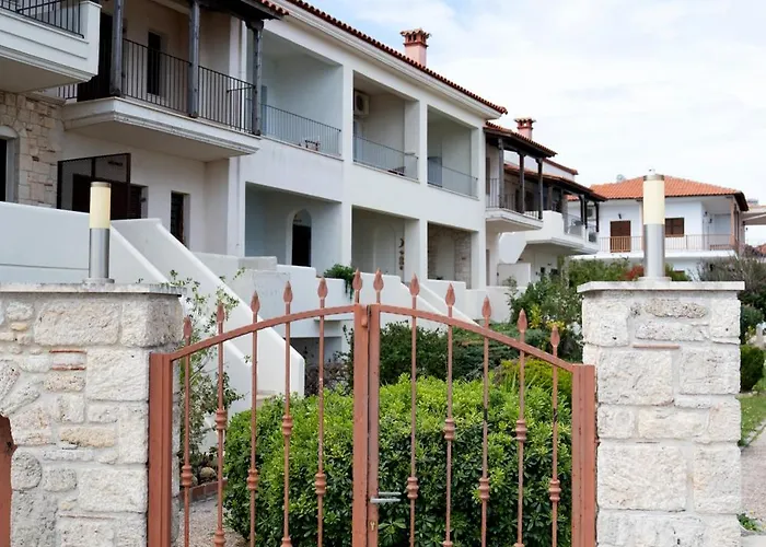 Artistic 2 度假居 阿菲托斯