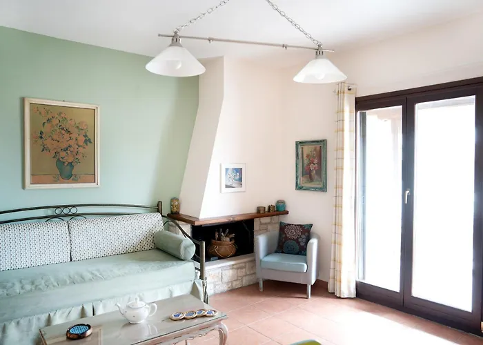 Artistic 2 度假居 阿菲托斯