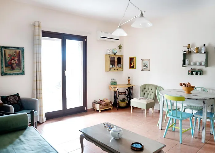 Casa de Férias Artistic 2 Áfitos